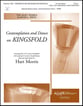 Contemplation & Dance on KINGSFOLD Handbell sheet music cover